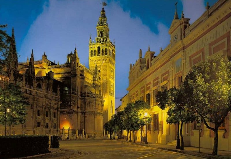 Giralda Sevilla