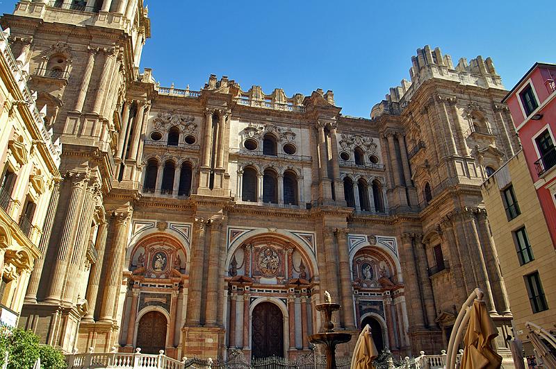 kathedraal Málaga