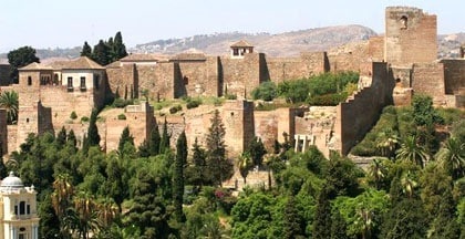 Alcazaba Málaga