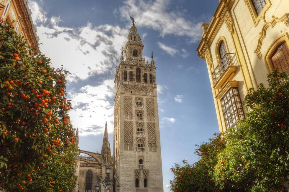 Giralda Sevilla