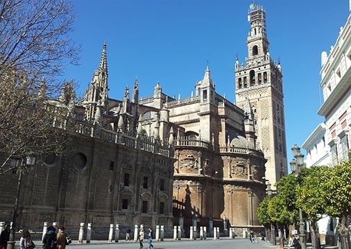 La Giralda