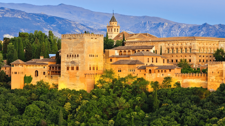 Rondreis door Zuid-Spanje