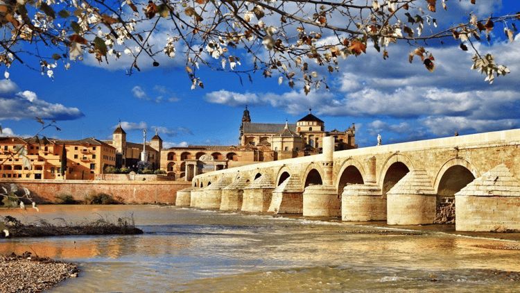 Puente Romano Córdoba