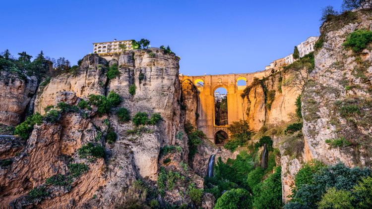 Puente Nuevo Ronda