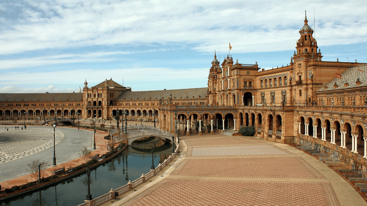 Plaza de España