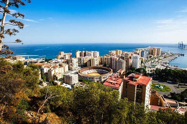 Rondreizen Andalusie Andalusië