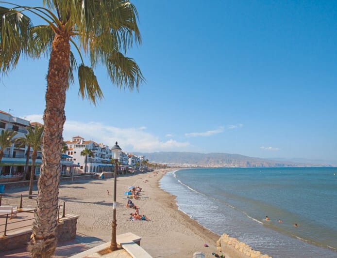 Costa de Almería