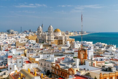 Costa de la Luz Cadiz