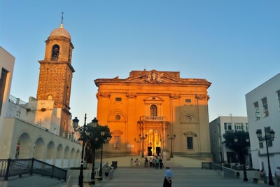 Chiclana de la Frontera