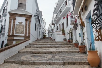 Frigiliana centrum