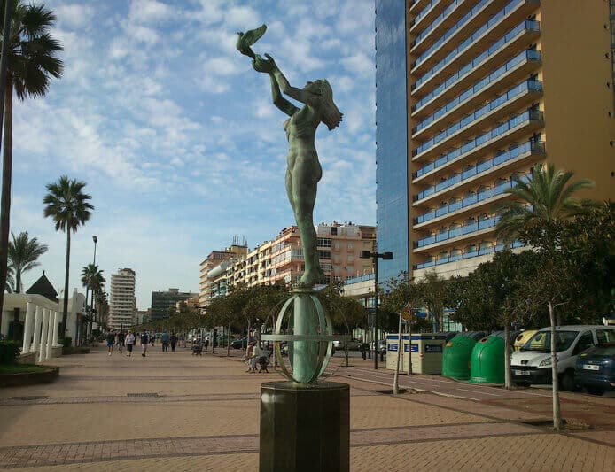 Fuengirola Andalusië