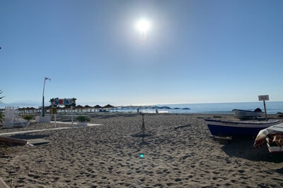 Playa Carihuela