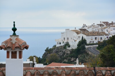 Vakantie Benalmádena