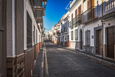 Vakantie in Andalusië