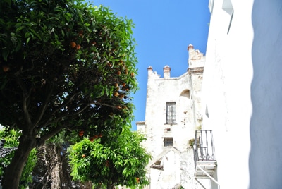 Tarifa Andalusië