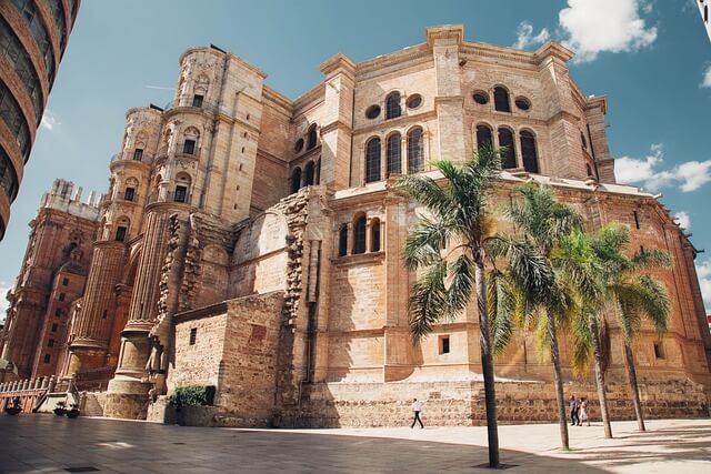 Kathedraal Malaga