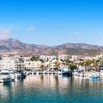 Benalmádena vakantie