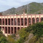 Acueducto del Águila Nerja