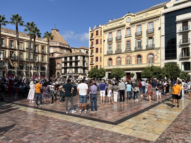 Plaza de la Constitución