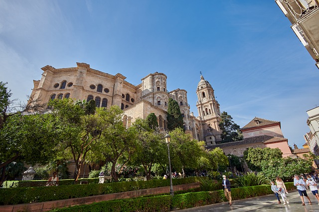 Kathedraal Málaga