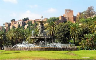 Alcazaba Málaga