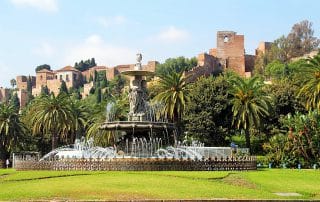 Alcazaba Málaga