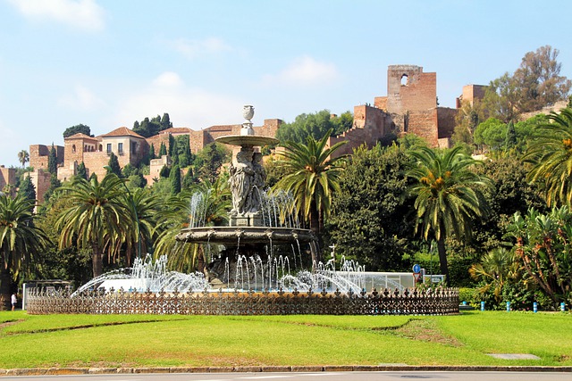 Alcazaba Málaga