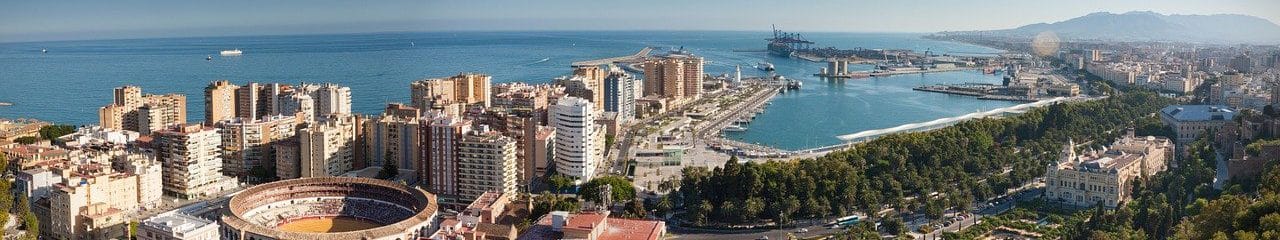 Málaga bezienswaardigheden