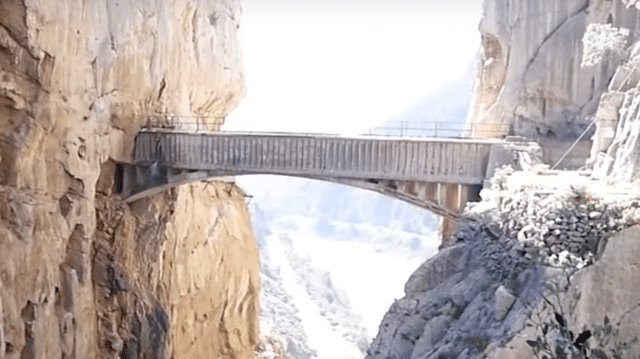 Caminito del Rey