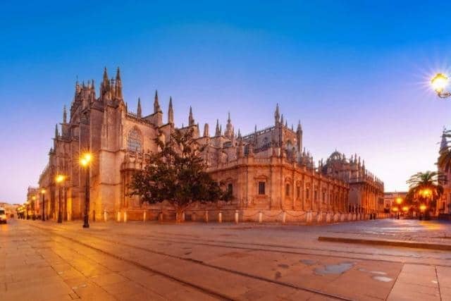 Rondreizen door Andalusië Sevilla