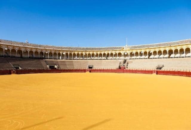 Plaza de Toros Sevilla