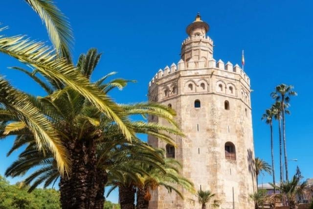 Torre del Oro