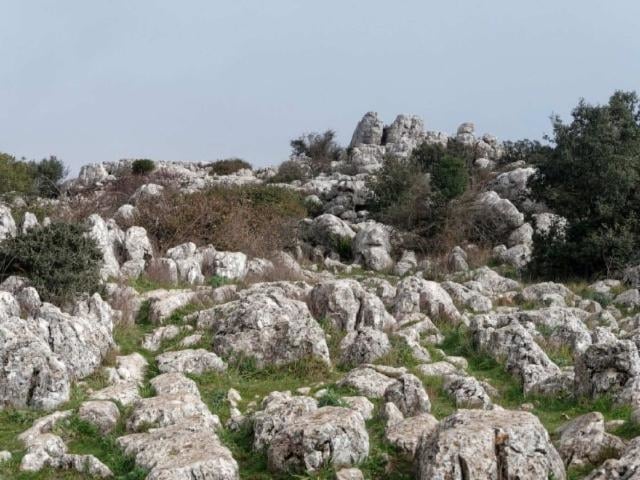 El Torcal El Torcal