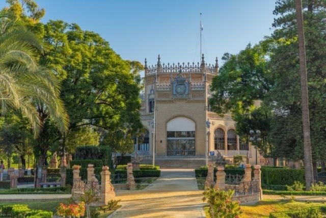 Parque de María Luisa Sevilla