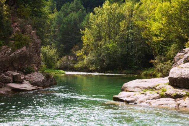 Natuur Spanje