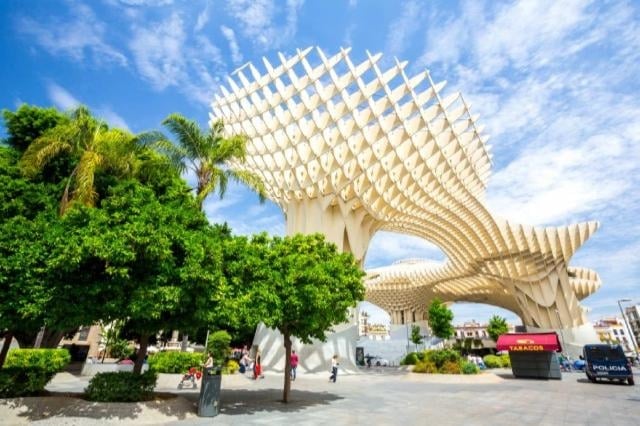 Metropol Parasol Sevilla