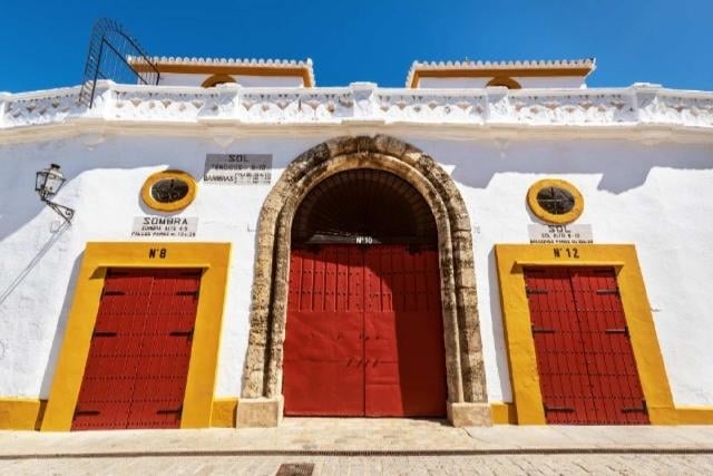 Plaza de Toros Sevilla