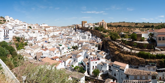 Setenil de las Bodegas