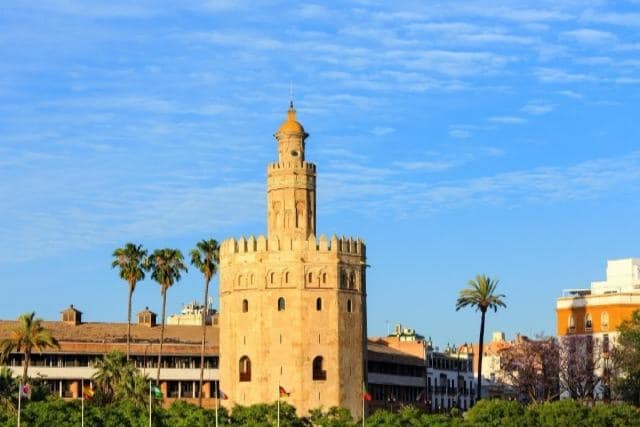 Torre del Oro