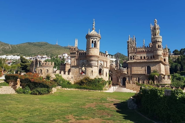 Castillo Colomares