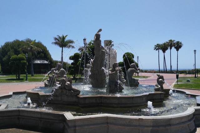 Parque de la Batería