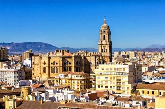 Vakantie Málaga