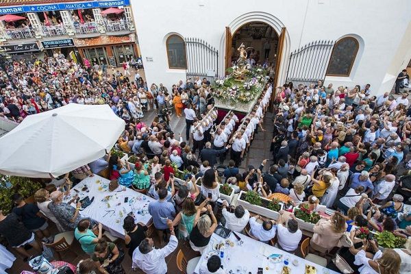 Torremolinos feria