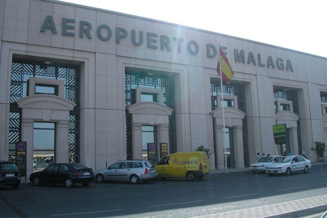 Auto huren Málaga Airport