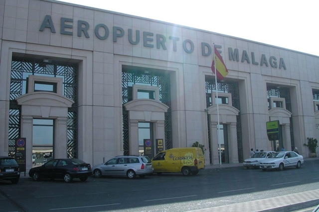 Málaga Airport Auto huren Málaga Airport