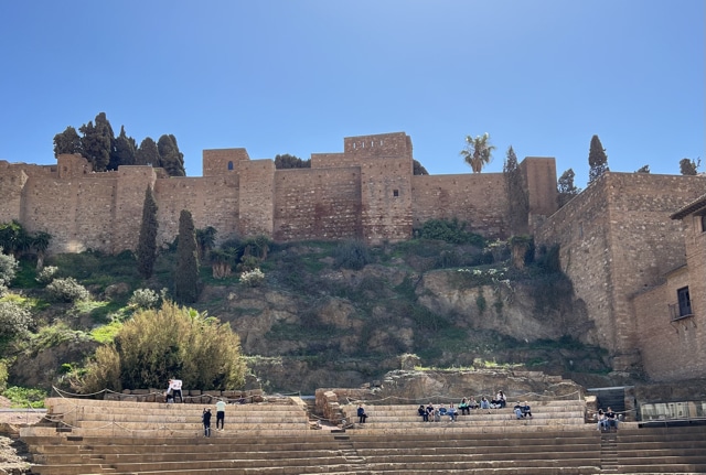 Teatro Romano Málaga