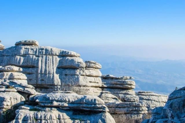 El Torcal de Antequera El Torcal de Antequera