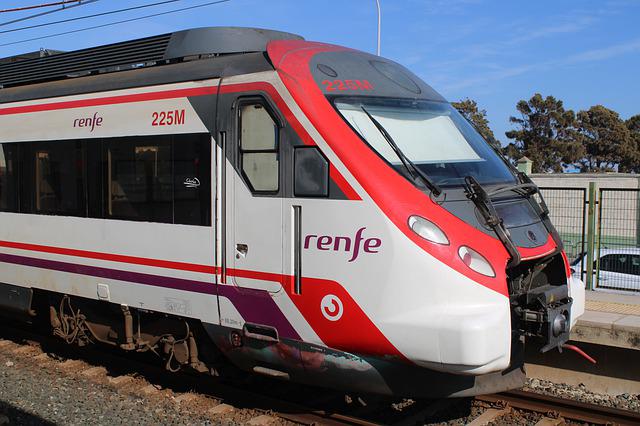 Trein Málaga Airport