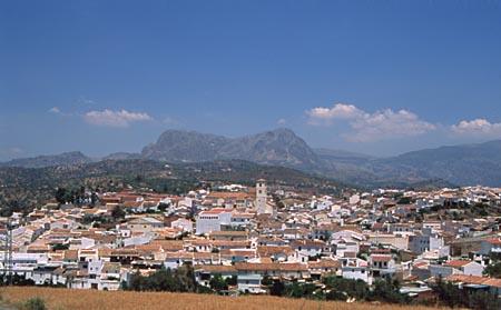 Rigordo Andalusië