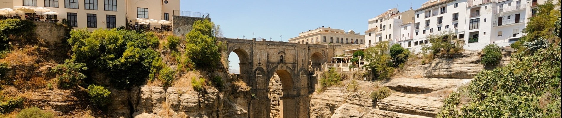 Ronda bezienswaardigheden